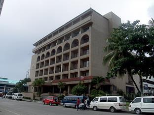 Don Felipe Hotel Ormoc Exteriér fotografie